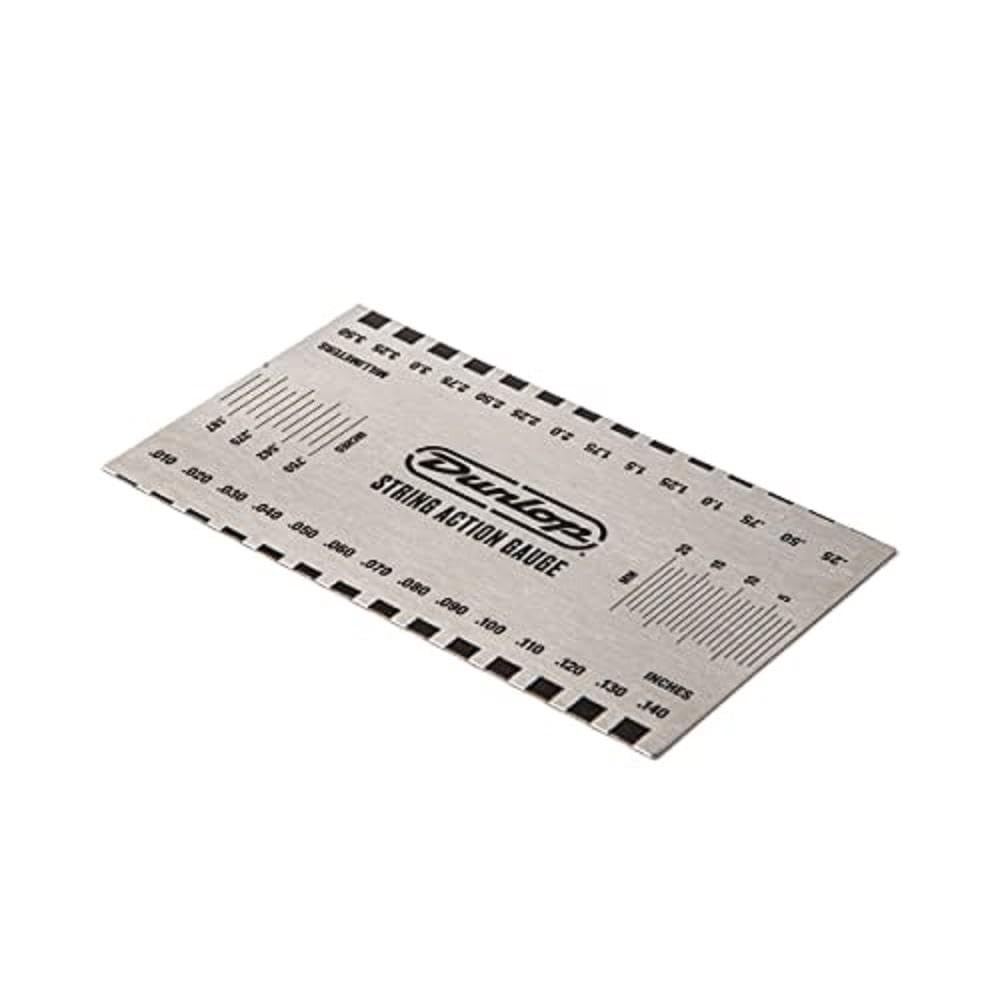 Jim Dunlop Action Gauge System 65 Guitar Tools (Dgt04)