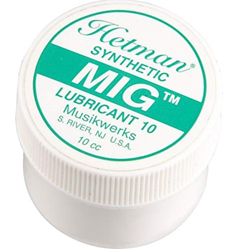 Hetman 10   Musical Instrument Grease