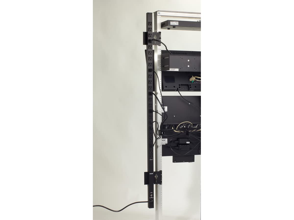 Vertical Pdu 15Amp 120V 24 Outl