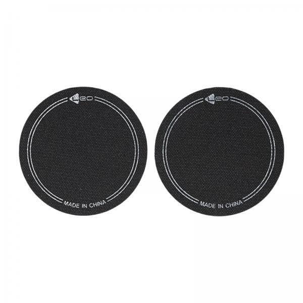 Bnf 2X2 Pieces Drumhead Patches Practical Drum Parts Accessories Drum Head Patches Single Pedal