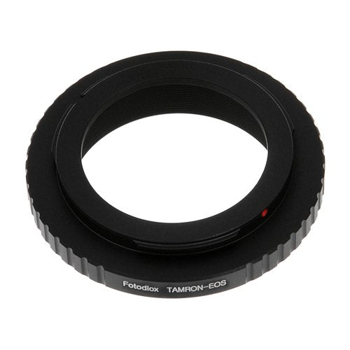 Fotodiox Lens Mount Adapter Compatible With Tamron Adaptall (Adaptall-2) Mount Slr Lens To Canon Eos (Ef, Ef-S) Mount D/Slr Came