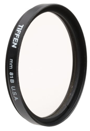 Tiffen 82mm 81B Filter