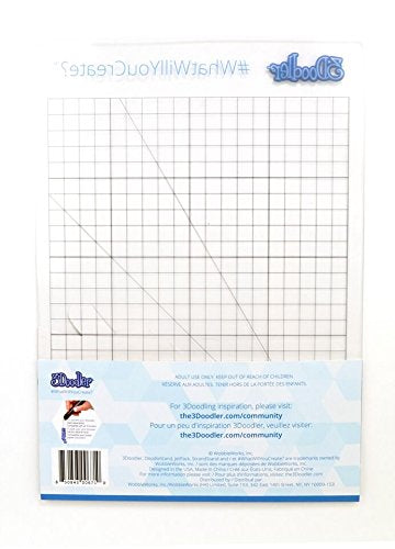 3Doodler Doodpad For Create/+, 2.0 & V.1