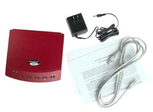 Watchguard Soho Firebox 10 User