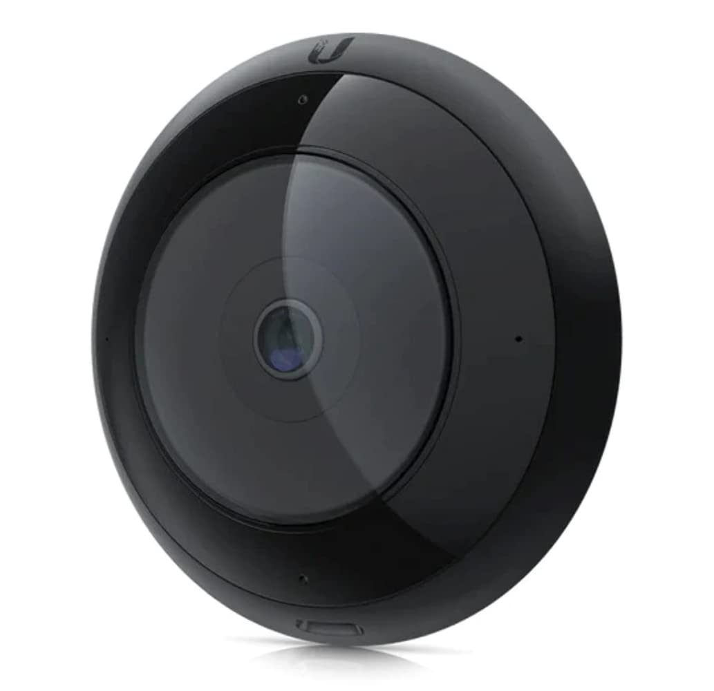 Ubiquiti Unifi 5 Megapixel Indoor/Outdoor Network Camera   Color   Fisheye