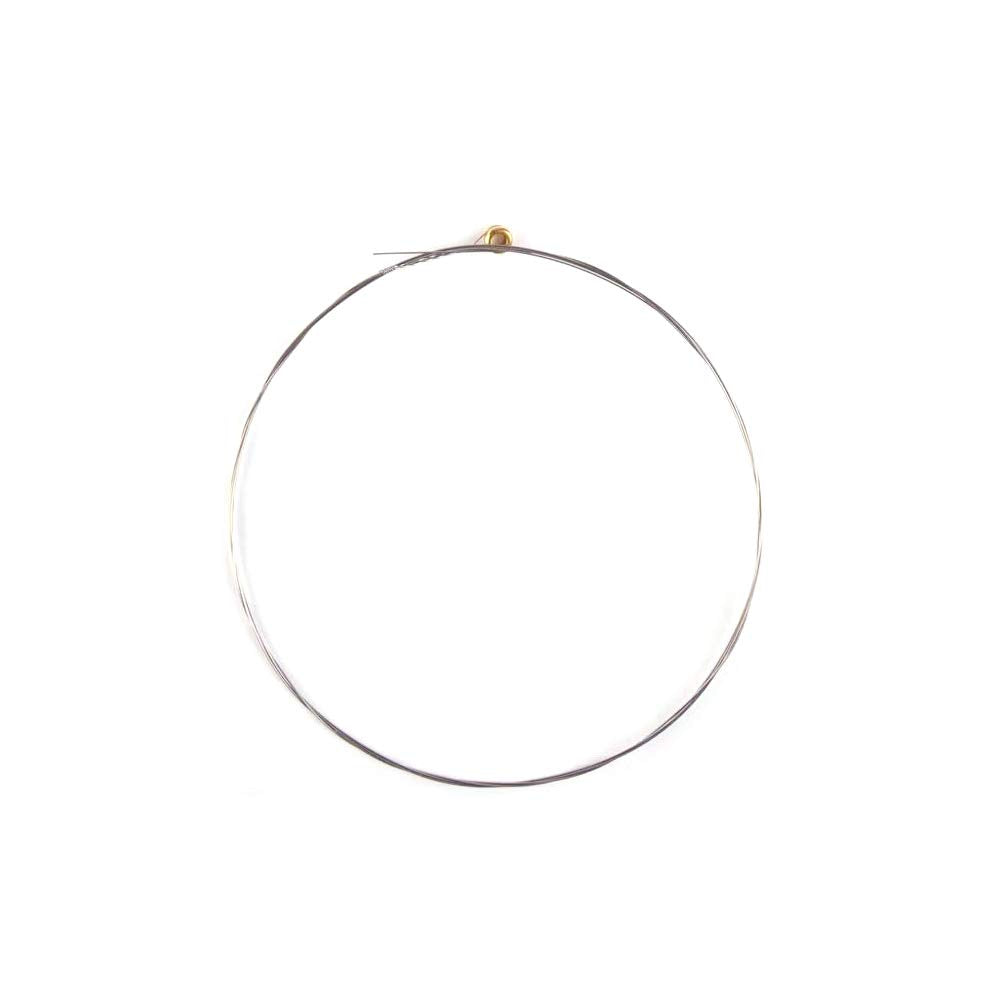 5Pcs Acoustic Guitar High E Strings Well Balanced Light Tension Resistant Rust Prevent Brass Acoustic Tone High E 1St (E 1St)