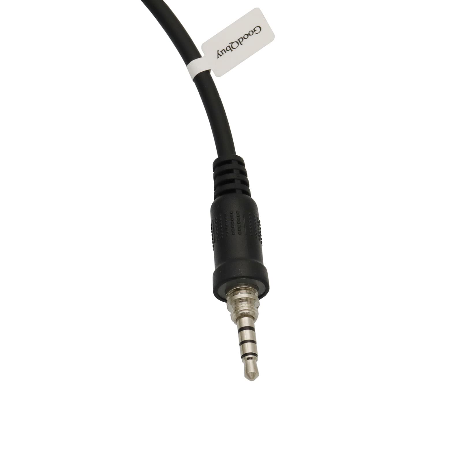 Goodqbuy Usb Programming Cable Cord For Yaesu Vertex/Standard Horizon Radio Hx370E Vx 6R Vx 7R Vx 7E Hx750 Vx 120 Vxa 700 1 Pin