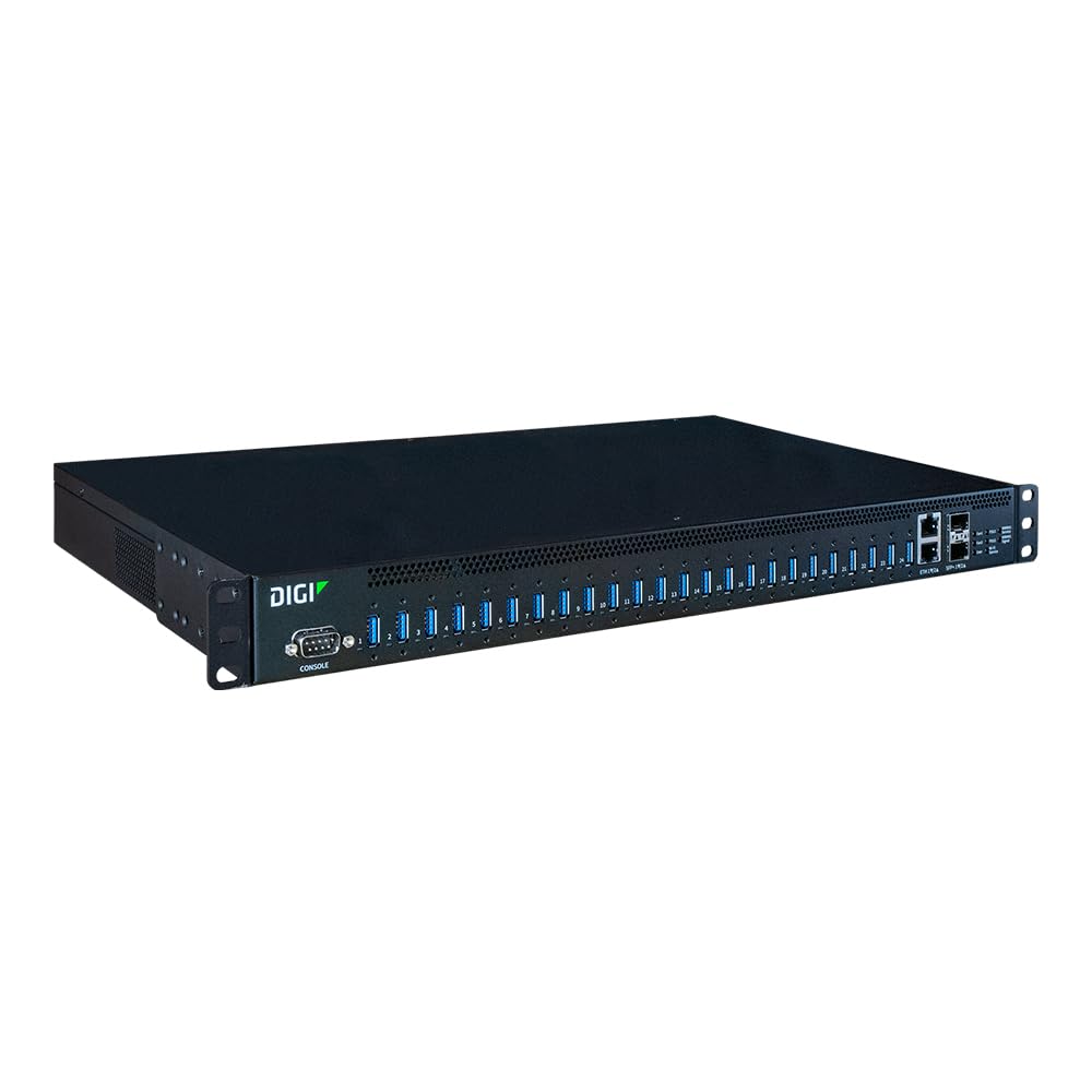 Digi Anywhereusb 24 Plus Remote Usb 3.1