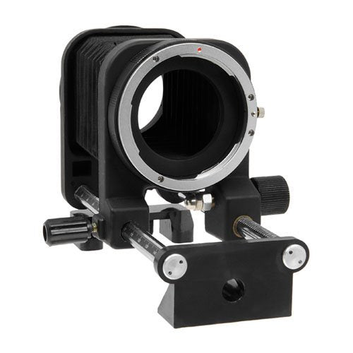 Fotodiox Macro Bellows Compatible With Canon Eos Ef/Ef-S Cameras