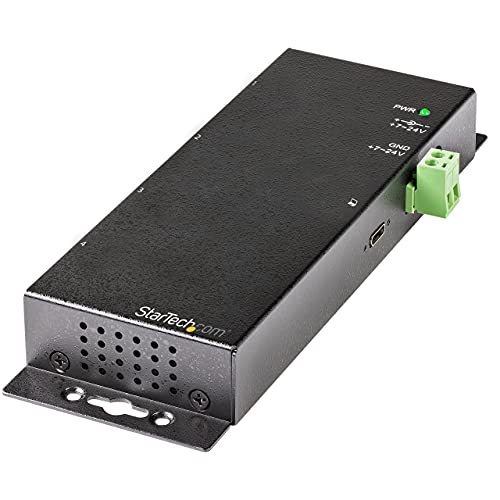 4 Port USB C Hub 10Gbps