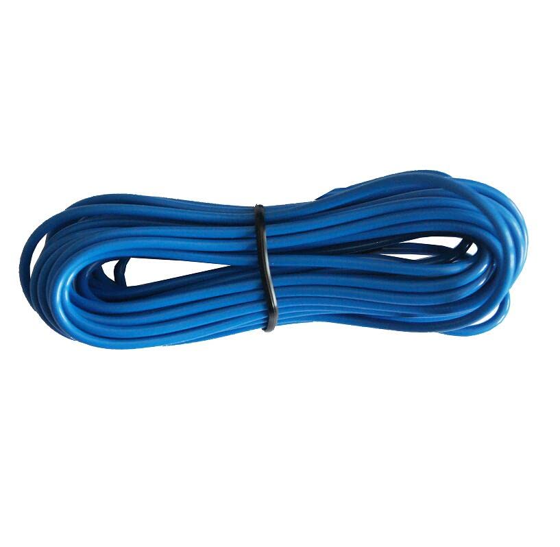 Rd Rock Direct True Spec 8 Gauge Car Audio Cable Amp Wiring Kit   2 Channel Cca Power Cable Amplifier Install Wiring Kit With Ti