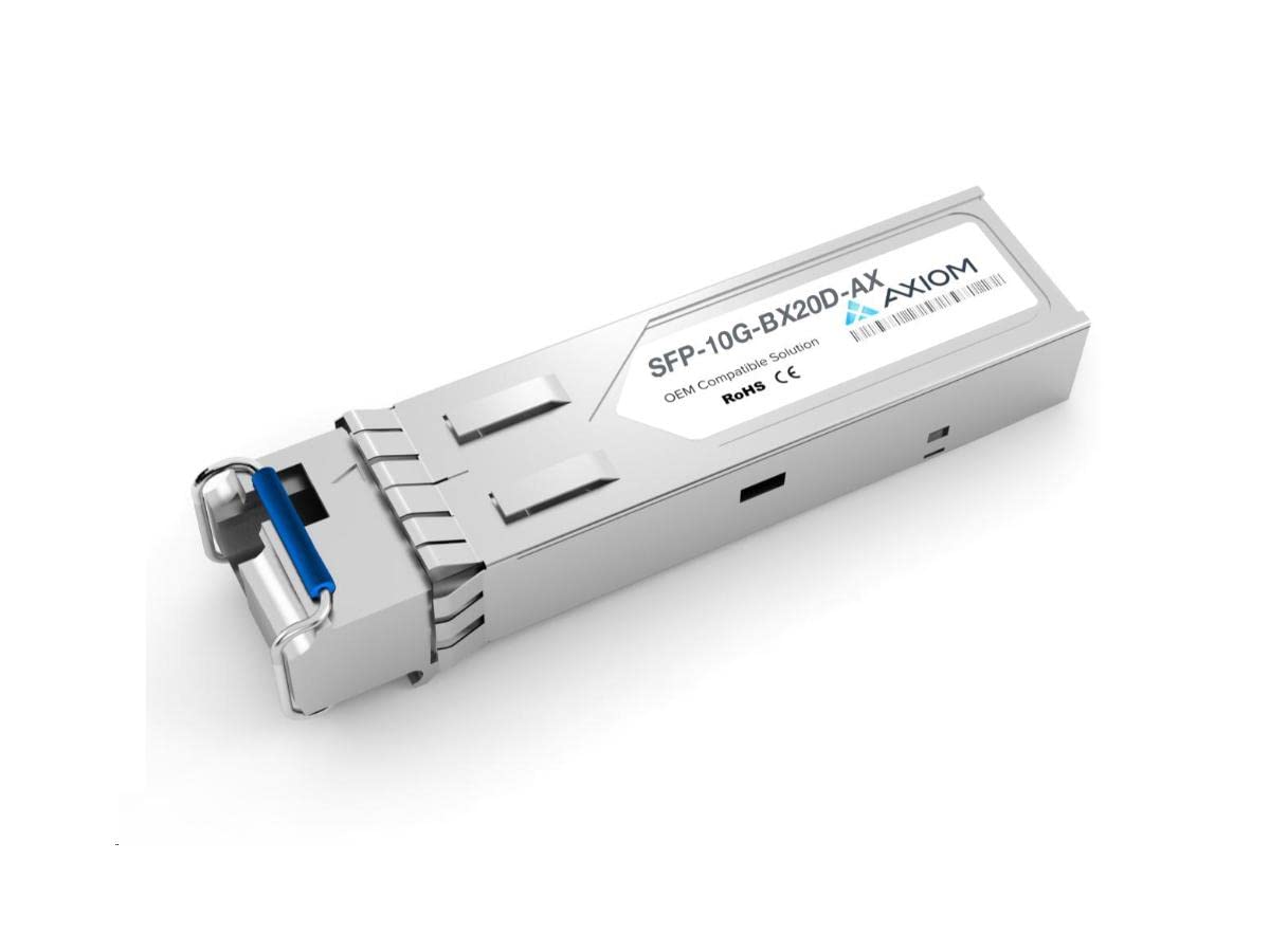 Axiom 10Gbase-Bx20-D Sfp+ For Cisco