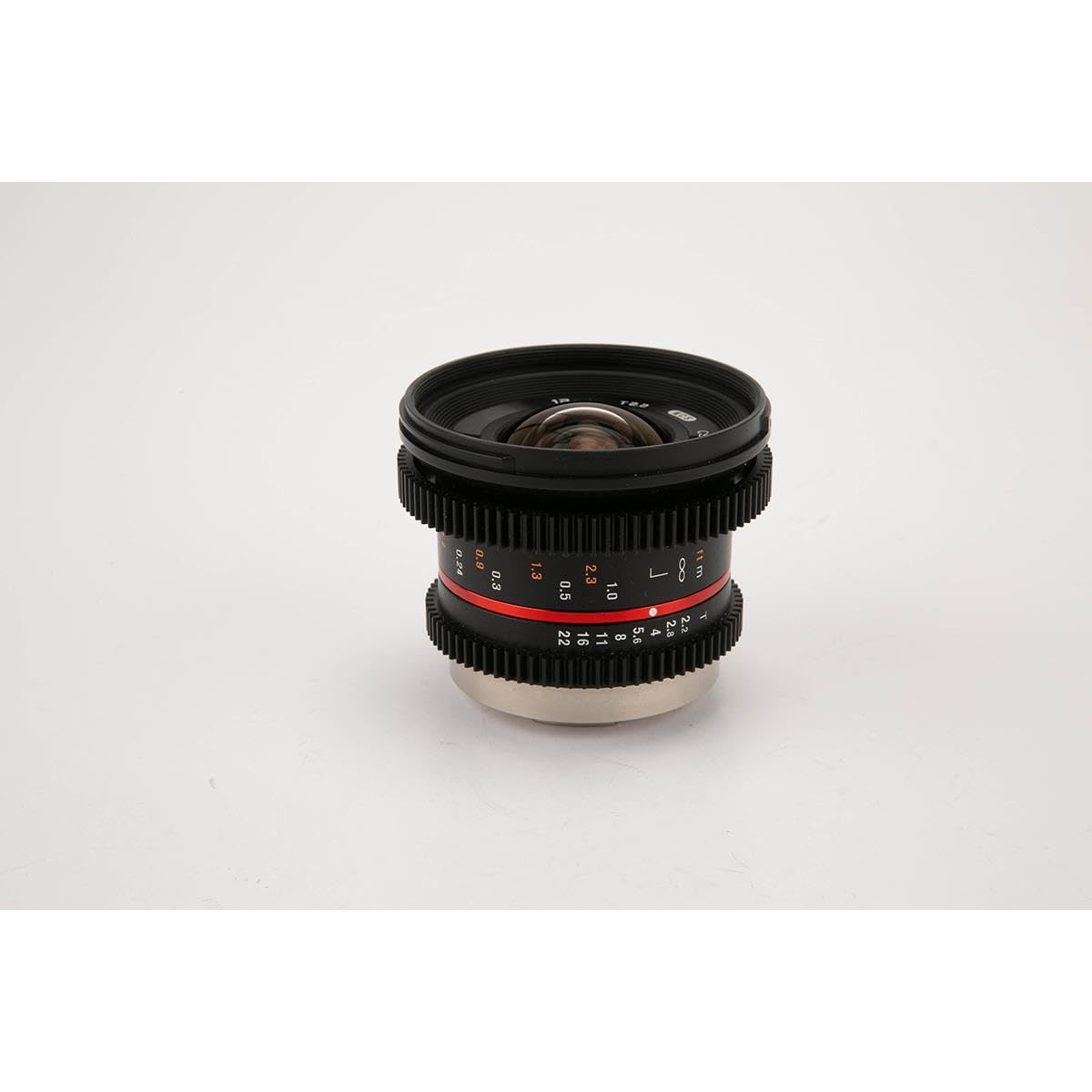 Rokinon 12Mm T2.2 Cine Lens For Micro Four Thirds