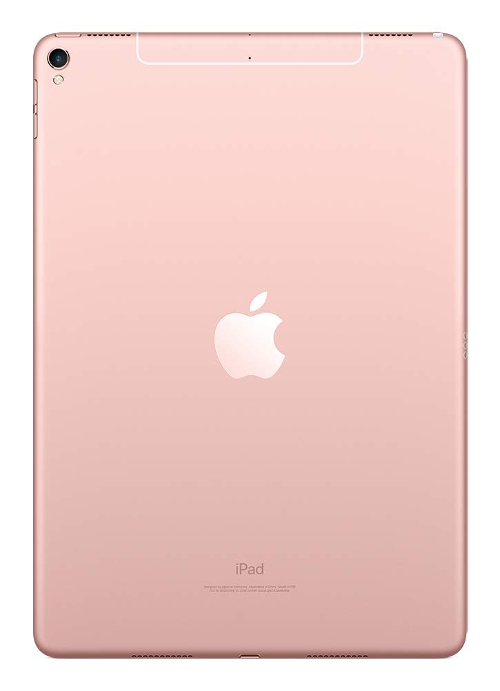 Apple iPad Pro (10.5 inch, Wi Fi + Cellular, 64GB)   Rose Gold (Previous Model)