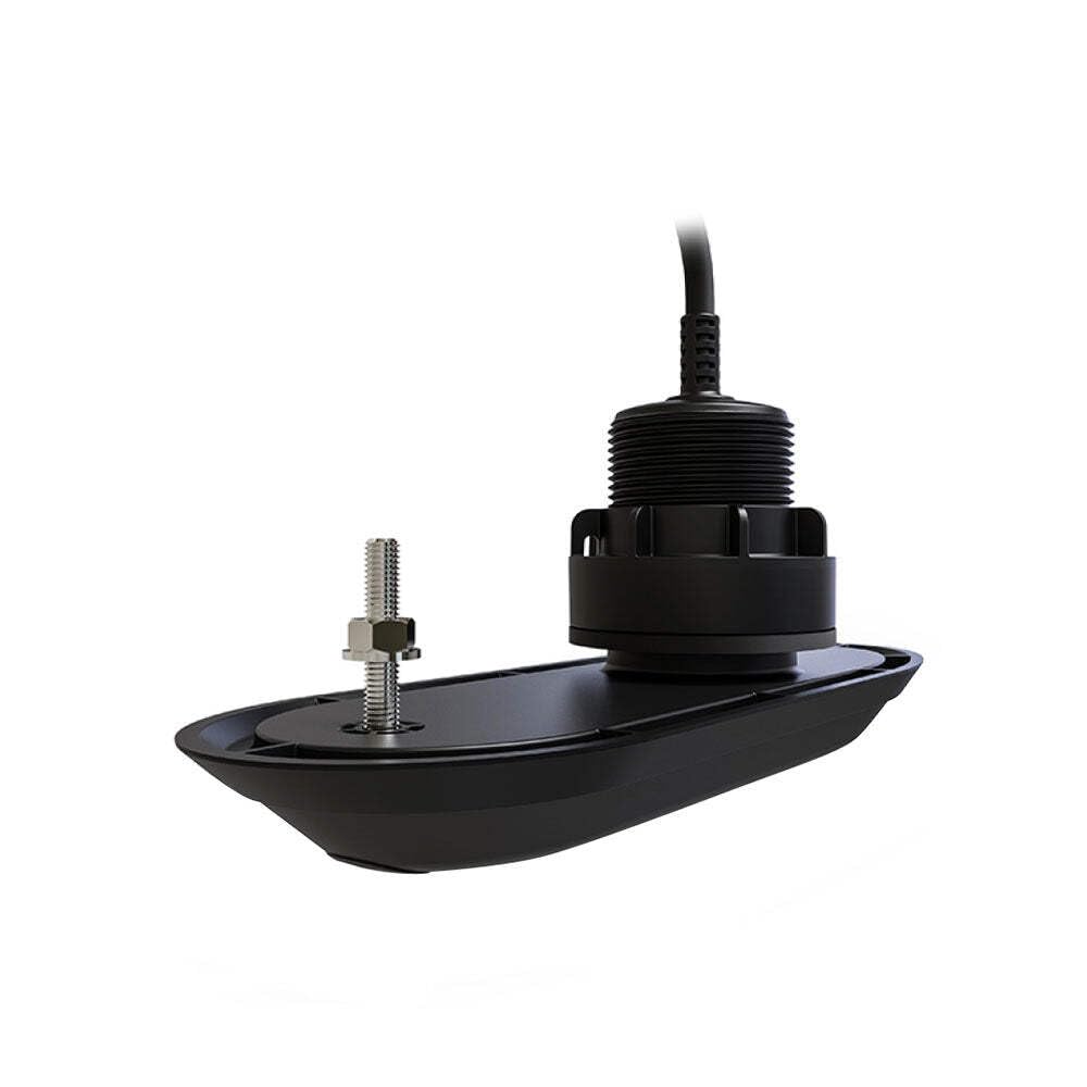 Raymarine Axiom Rv-300 Realvision 3D Plastic Thru Hull 0 Low Profile Transducer, Black, Small,WBHDWB0734DJJRN