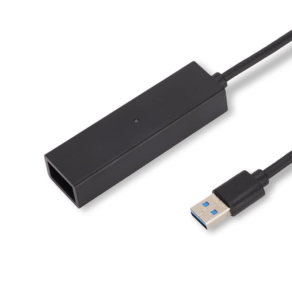 Watris Veiyi PS4 Camera Adapter for PS5, Converter Connecting Cable Comaptible with PSVR /PS5 Console, PSVR Camera Adapter Cable