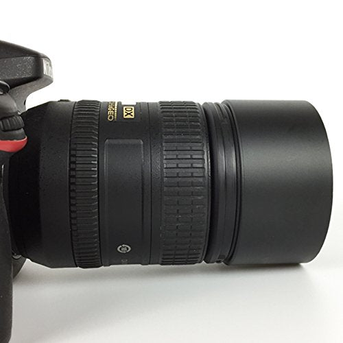 Sioti 67Mm Lens Hood, Matte Treatment Inside, Aluminum Material, Compatible With All Camera Lens S/C/N/F/O/P Etc.(67Mm)