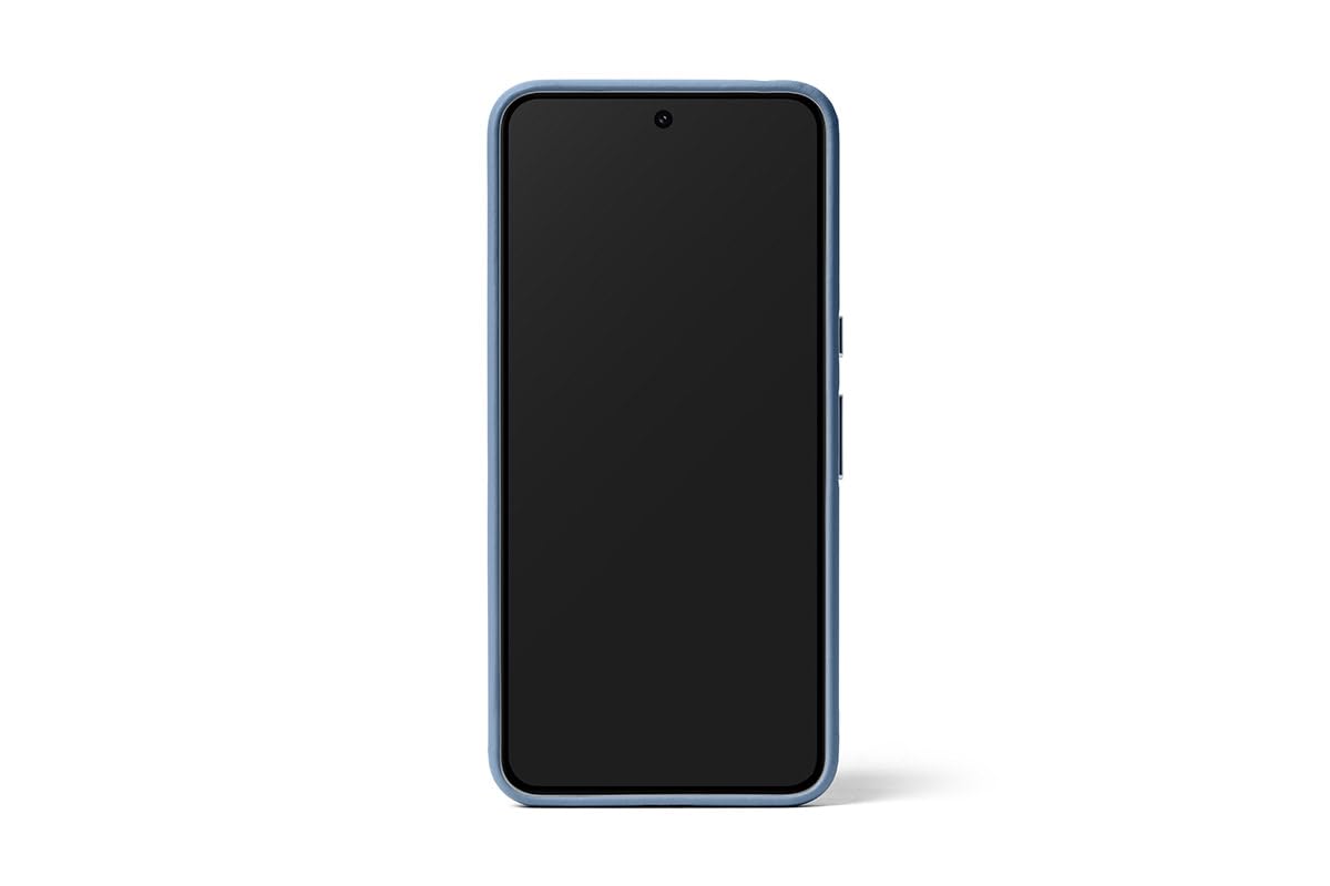 Bellroy Leather Case For Pixel 8 Pro - (Leather Google Phone Case) - Slateblue