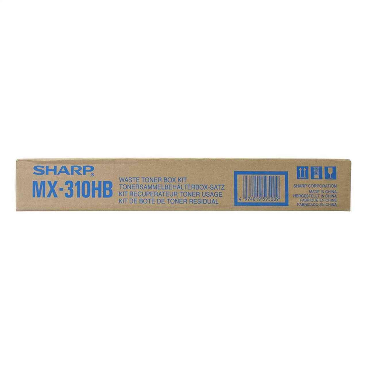 Sharp Waste Toner Bottle MX310HB