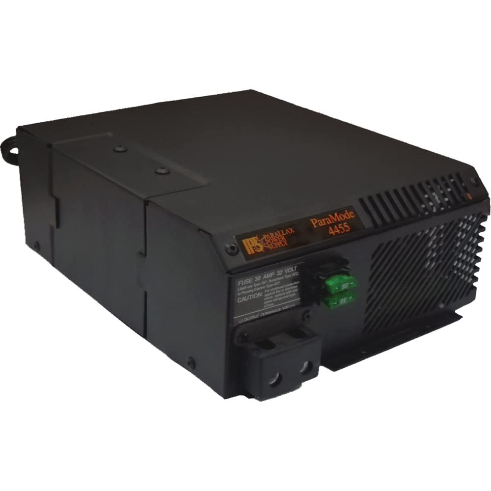 Parallax Power Components 4445 45 Amp Converter/Charger