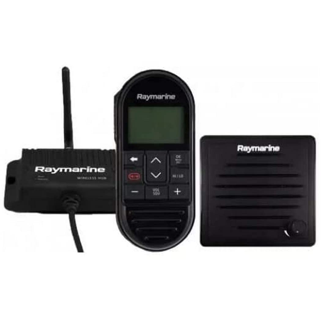 Raymarine Ray90 Wireless First Station Kit With Passive Speaker Wir. T70433]