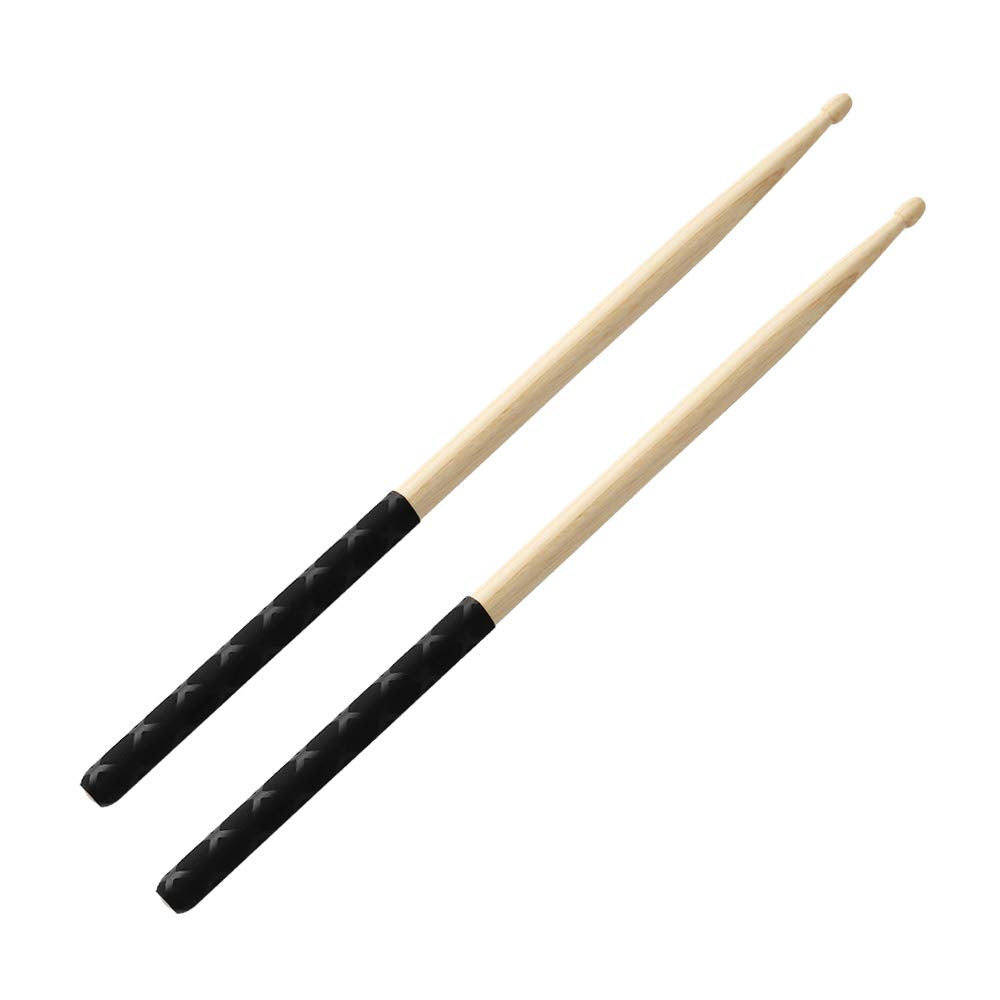 Drumsticks Anti-Slip Handles For Drum Set 5A Durable Exercise Wooden Drum Sticks For Adults, Musical Instrument Percussion Acces