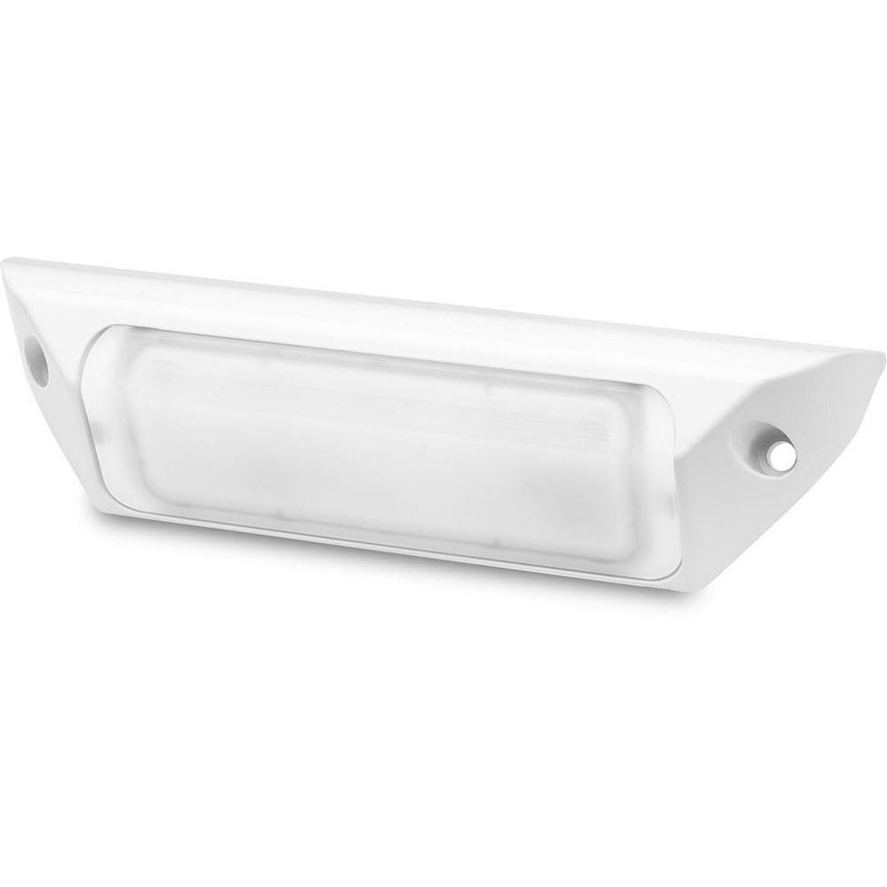 Hella Marine Led Deck Light - White Housing - 1200 Lumens,WBEEAB08M1D3W5H