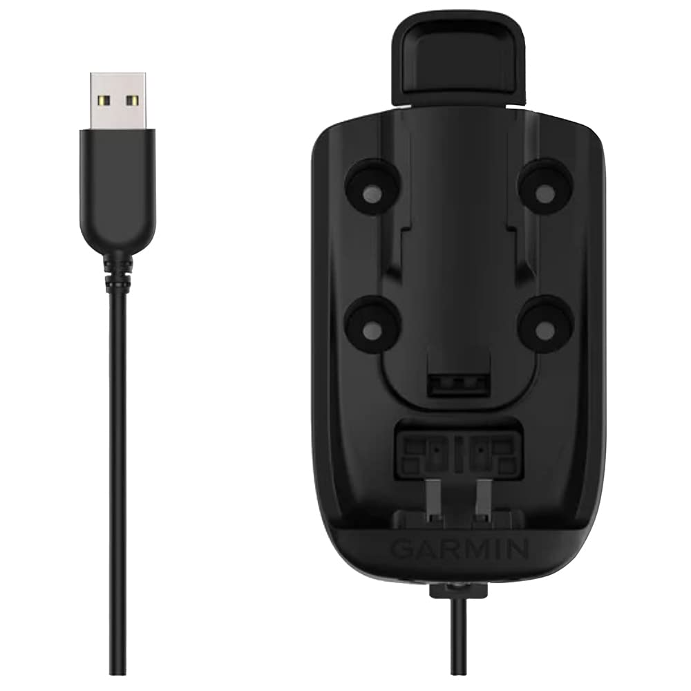 Garmin Powered Mount W/Suction Cup F/Gpsmap&Reg; 66I,WBEEAB092CXYJ26