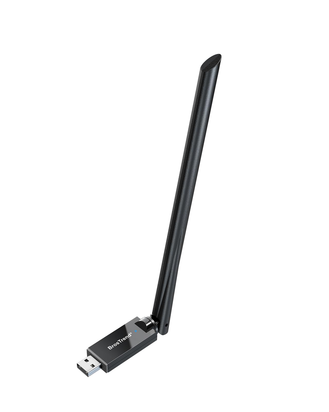 BrosTrend 2in1 USB WiFi Bluetooth Adapter for PC, WiFi6 AX900 + BT 5.4
