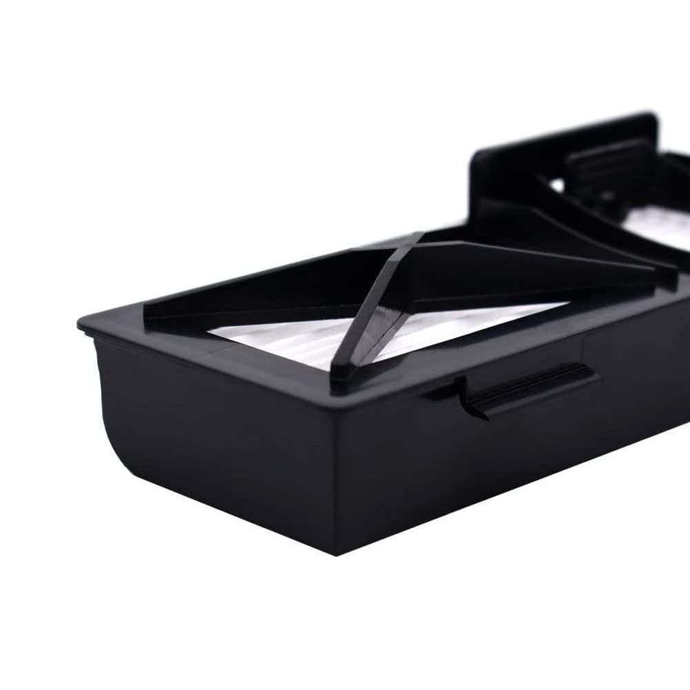 Aoteng Replacement Parts For Neato Botvac D4 D8 D10 D7 D9 D6 D80 D5 D85 D75 D3 Robot Vacuum Cleaner Accessories Kit 15 Packs 2 M