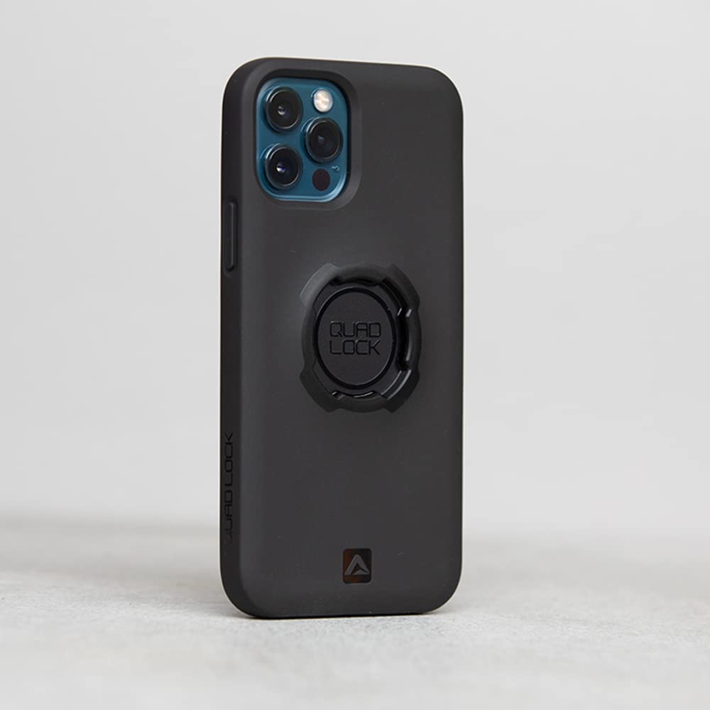 Quad Lock Case For Iphone X/Xs Black