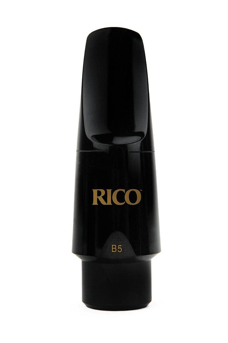 D'Addario Rico Graftonite Alto Sax Mouthpiece, B5