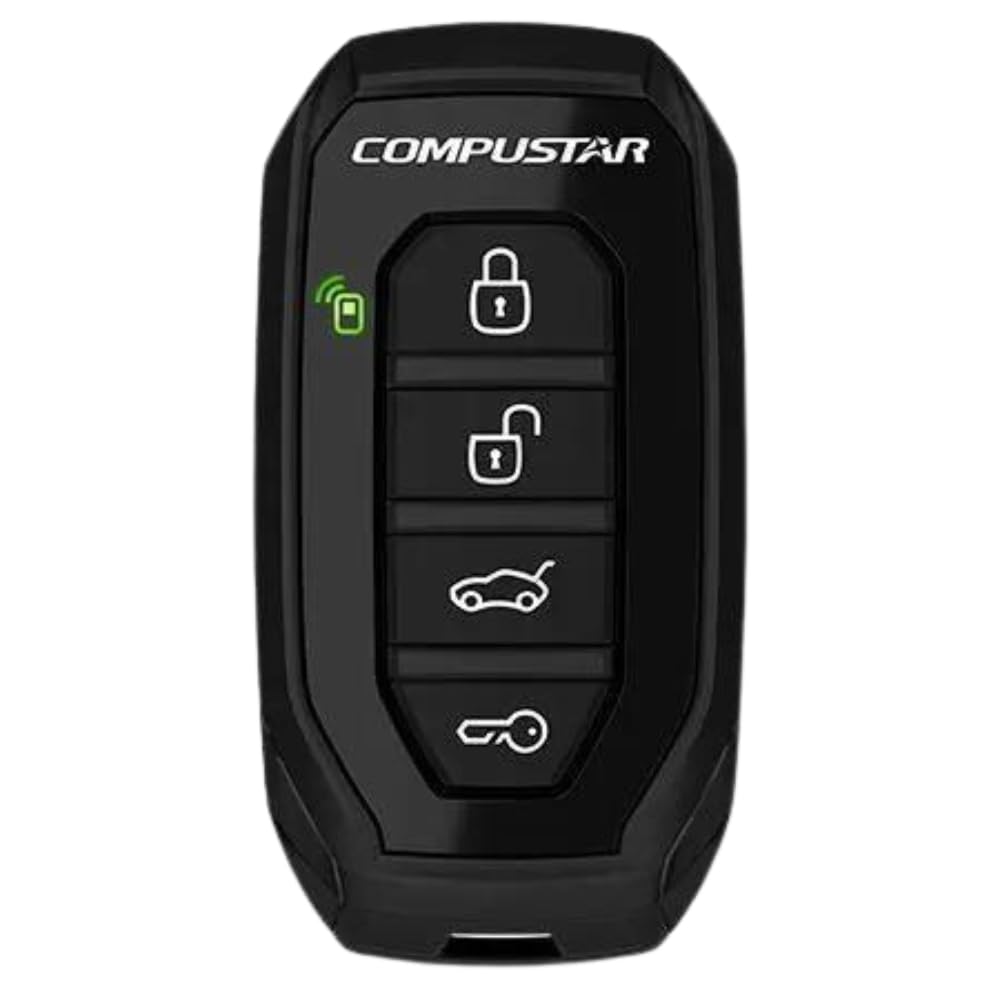Compustar 1Wg15R Am 4B 1 Way, 1000' Remote