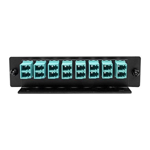 Fiber Patch Panel MMF/SMF 8 LC