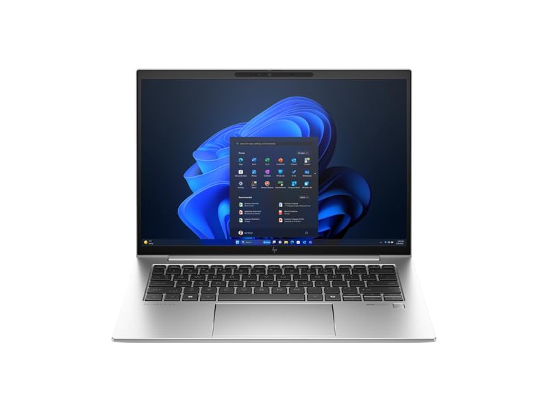 HP EliteBook 840 G11 14 Notebook - WUXGA - Intel Core Ultra 7 165U - vPro Technology - 16 GB - 512 GB SSD - English Keyboard - I