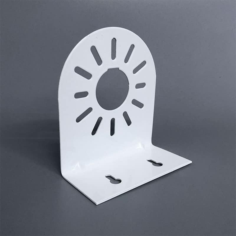 Owlcat L Shape Dome Cctv Security Camera Mount Bracket Metal Right Angle Wall Ceiling Mount Bracket For 2.5Inch Video Surveillan