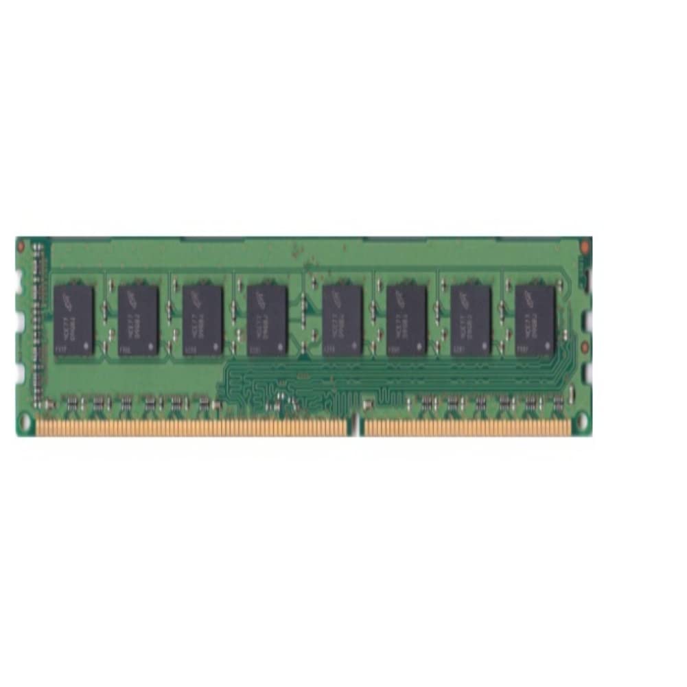 Micron 8Gb Ddr3 2Rx8 Pc3 12800U Mt16Jtf1G64Az 1G6E1 Desktop Ram Memory