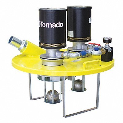 Tornado 98694 Pneumatic Vacuum Heads