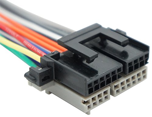 Harmony Audio Compatible With 1999 2002 Chevy Silverado Ha 711858 Factory Radio Oem Original Stereo Wire Harness Plug