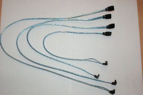 Supermicro Sata Set Of 70/59/48/38Cm Round Cables (Cbl 0180L 01)