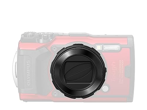 Om System Olympus Lb T01 Lens Barrier For Tg Series Cameras