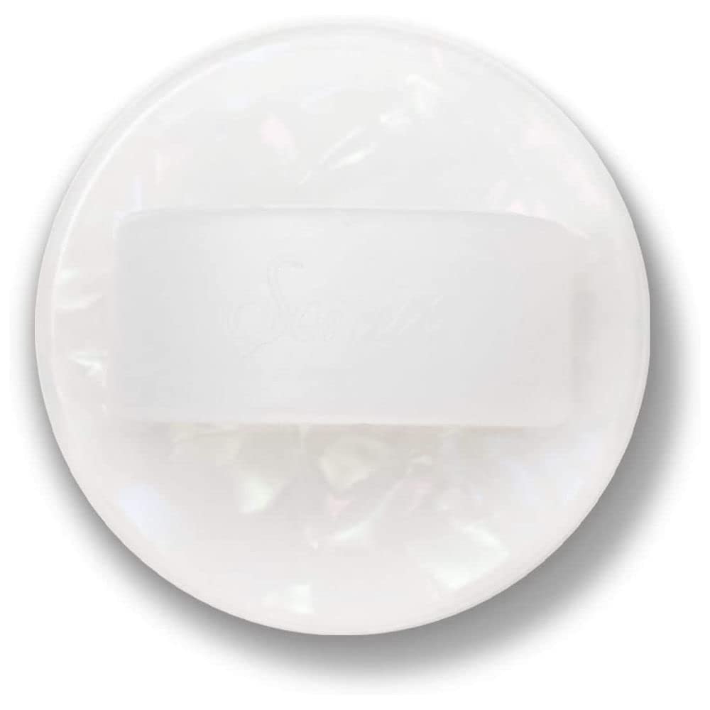 Sonix Silicone Phone Ring   Pearl Tort, White