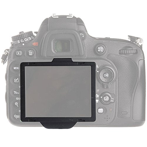 Stseetop Nikon D600 D610 Screen Protector,Professional Optical Camera Tempered Glass Lcd Screen Protector For Nikon D600 D610