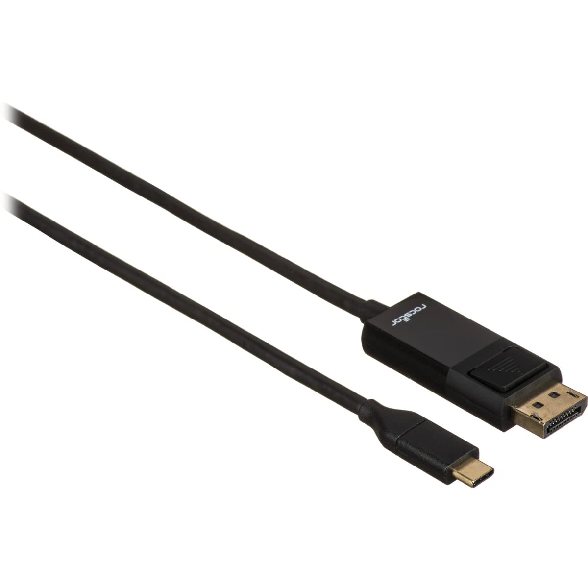 Rocstor Premium USB Type-C to DisplayPort Cable - 4K 60Hz