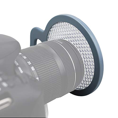 Jjc Hand-Held Professiona White Balance Filter, Universal White Balance Handheld Disc For Digital Photography Dslr, Easy To Use,