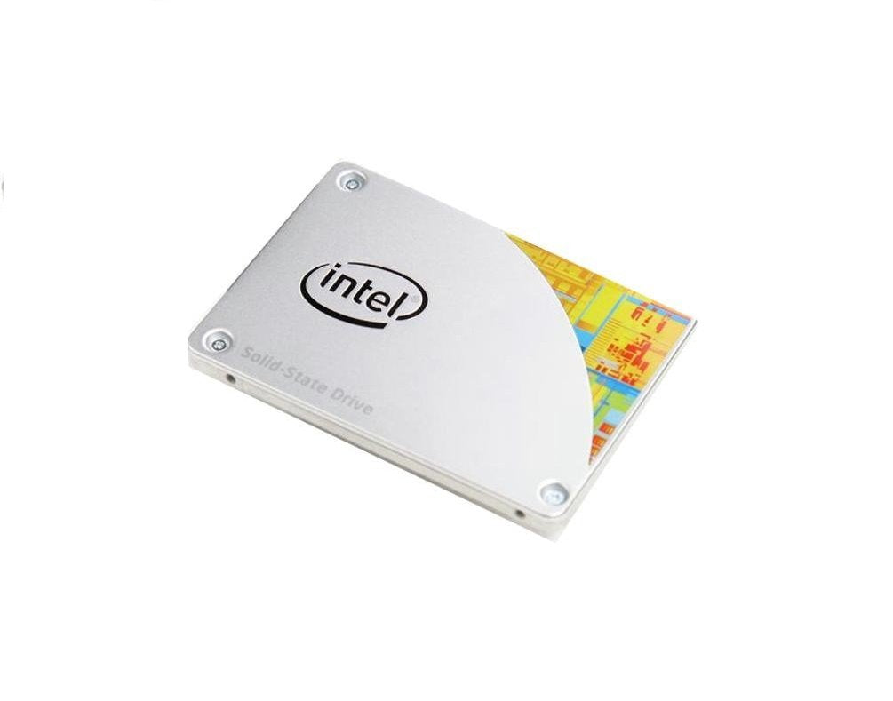 Intel 530 Series SSDSC2BW120A401 2.5 120GB SATA III MLC Internal Solid State Drive (SSD) - Drive only