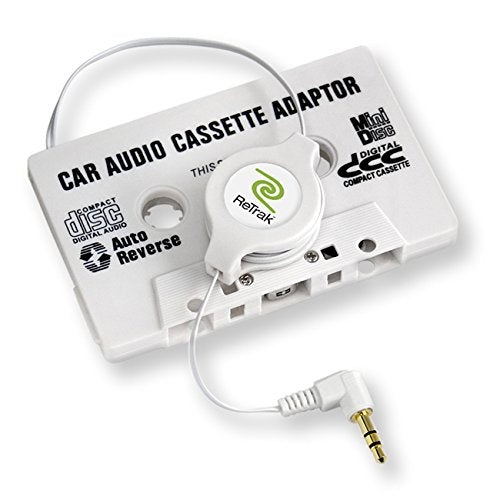 Emtetcassette   Retrak_Emerge Car Audio Cassette Adpter