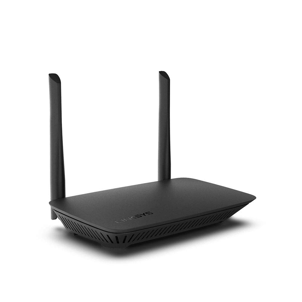 Linksys Wifi 5 Router Dual Band 1500 Sq. Ft Coverage 10+ Devices Parental Control Supports Guest Wifi Speeds Up To (Ac1200) 1.2G