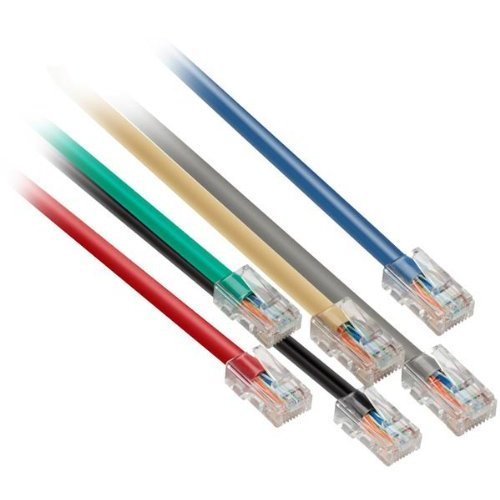Belkin Cat5E Patch Cable (A3L791 03 Red S)  