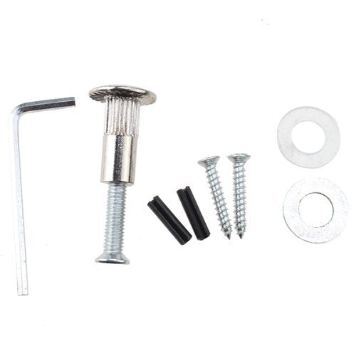 Skyzonal 60Kg 130Lbs Holding Force Electric Magnetic Lock For Door Access Control System Electromagnet Fail Safe Nc Mode